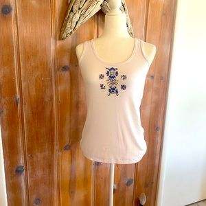 Tommy Bahama Tank Sequins